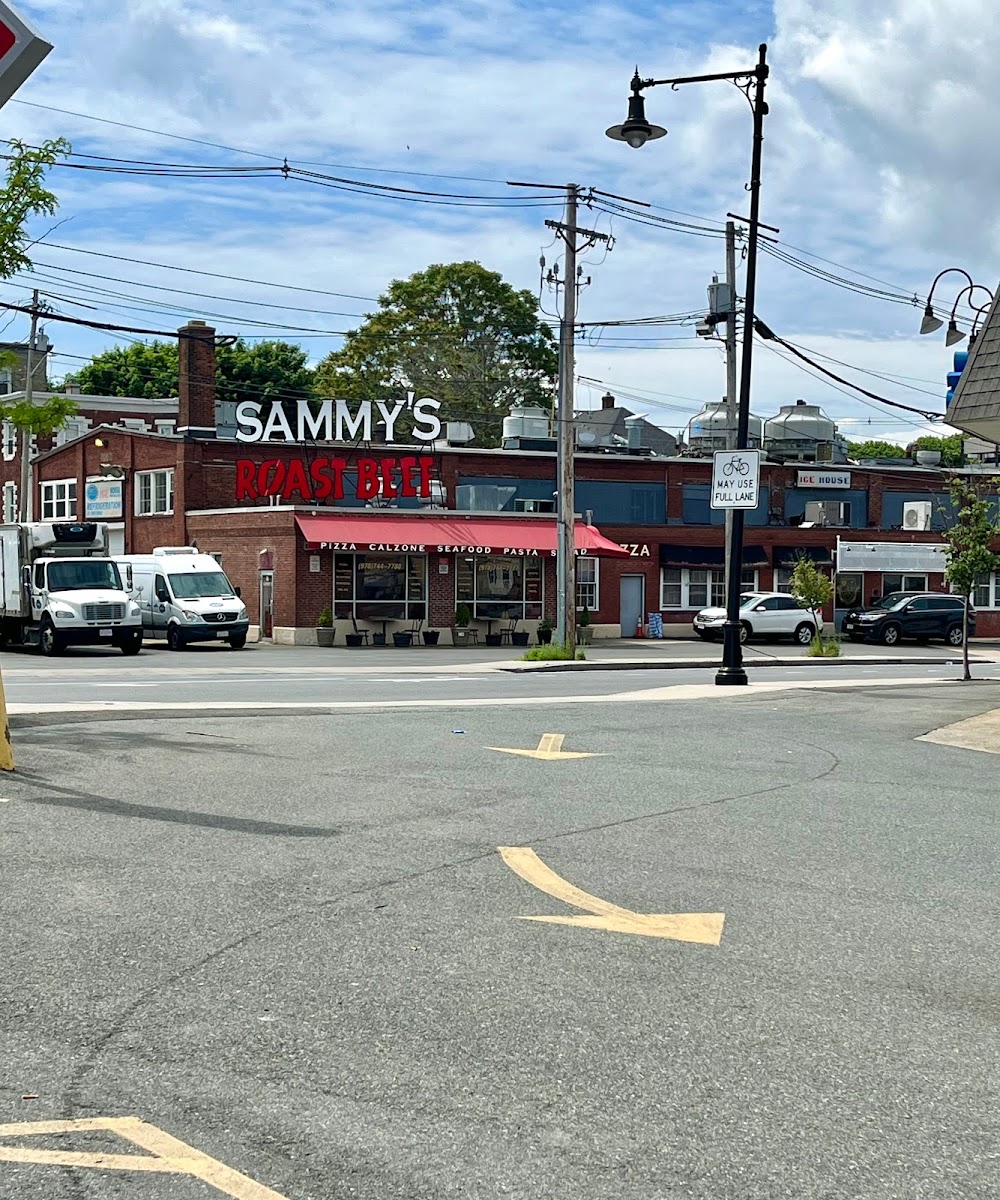 Sammy's Roast Beef & Seafood